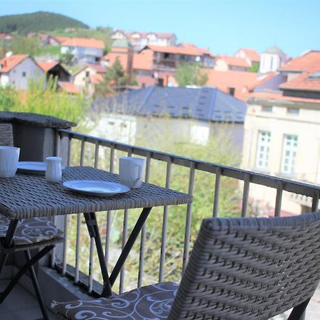 Ferienwohnung Ecco Superior Novi Pazar Exterior foto