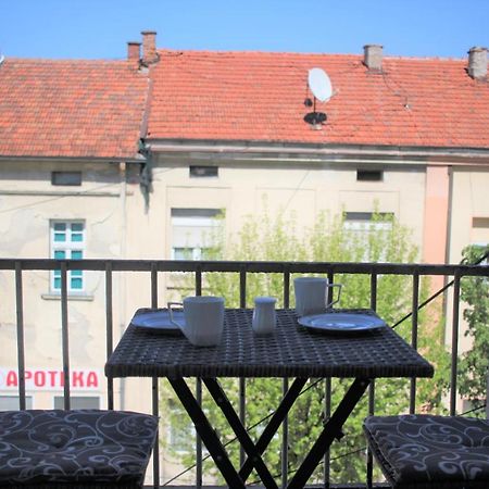 Ferienwohnung Ecco Superior Novi Pazar Exterior foto