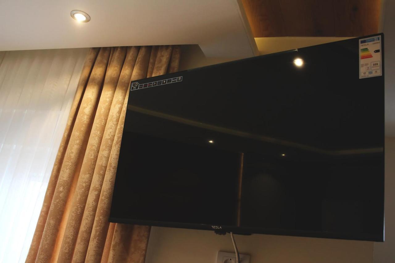 Ferienwohnung Ecco Superior Novi Pazar Exterior foto