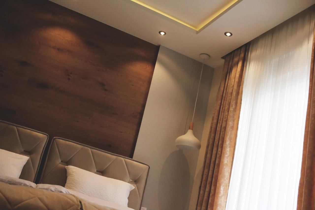 Ferienwohnung Ecco Superior Novi Pazar Exterior foto