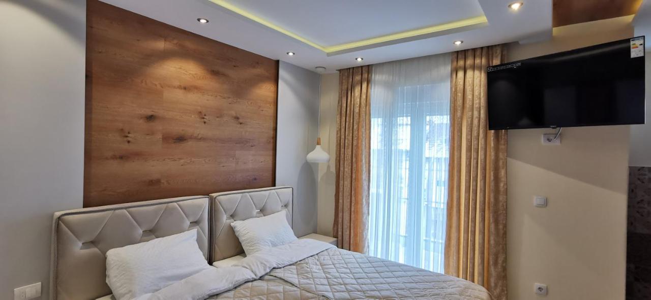 Ferienwohnung Ecco Superior Novi Pazar Exterior foto