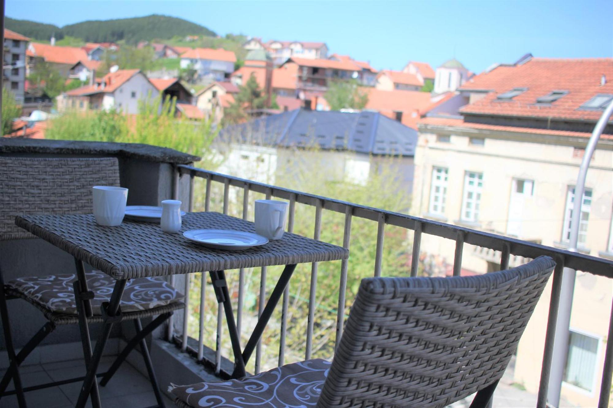 Ferienwohnung Ecco Superior Novi Pazar Exterior foto