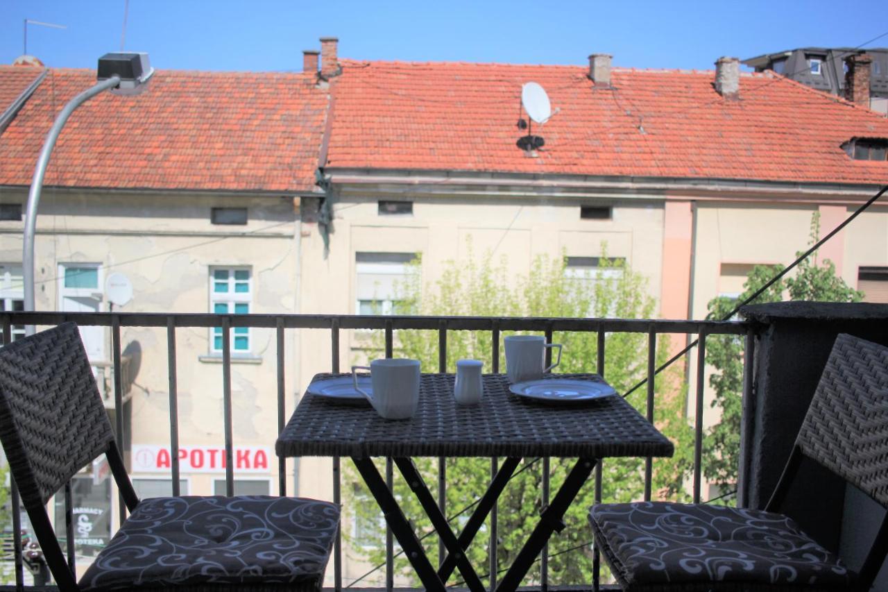 Ferienwohnung Ecco Superior Novi Pazar Exterior foto