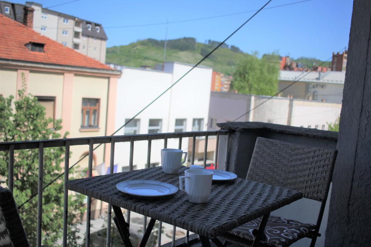 Ferienwohnung Ecco Superior Novi Pazar Exterior foto