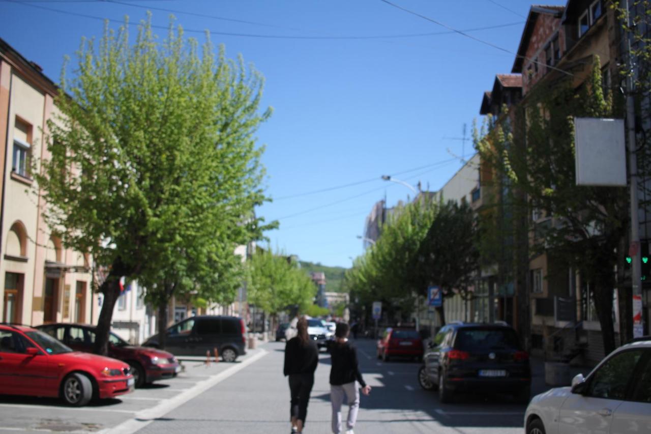 Ferienwohnung Ecco Superior Novi Pazar Exterior foto