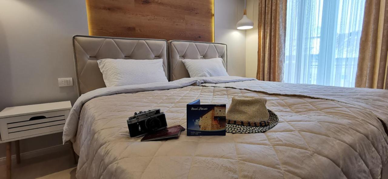 Ferienwohnung Ecco Superior Novi Pazar Exterior foto